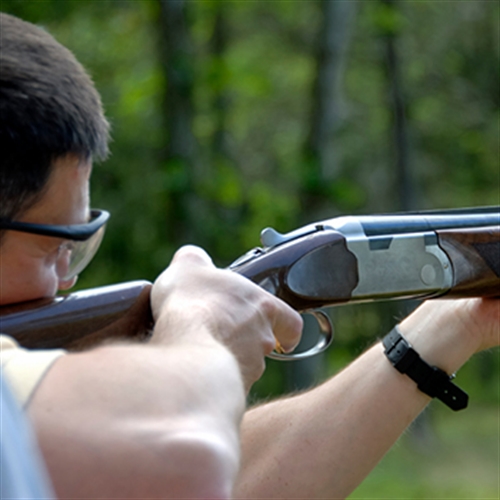 man aiming gun man aiming gun
